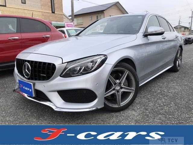 2015 Mercedes-Benz C-Class