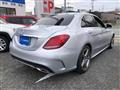 2015 Mercedes-Benz C-Class