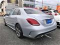 2015 Mercedes-Benz C-Class