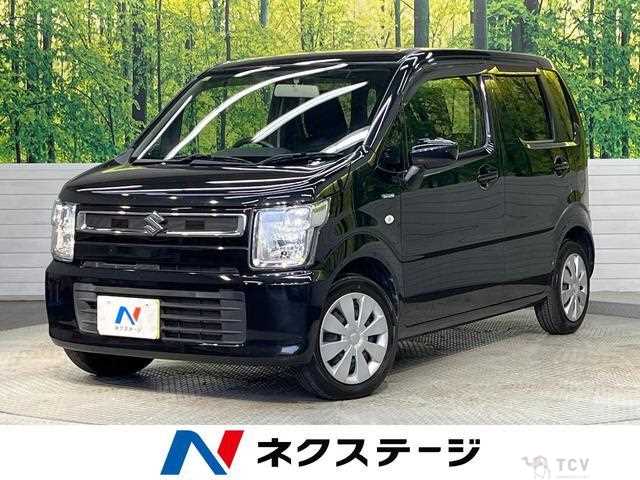 2018 Suzuki Wagon R