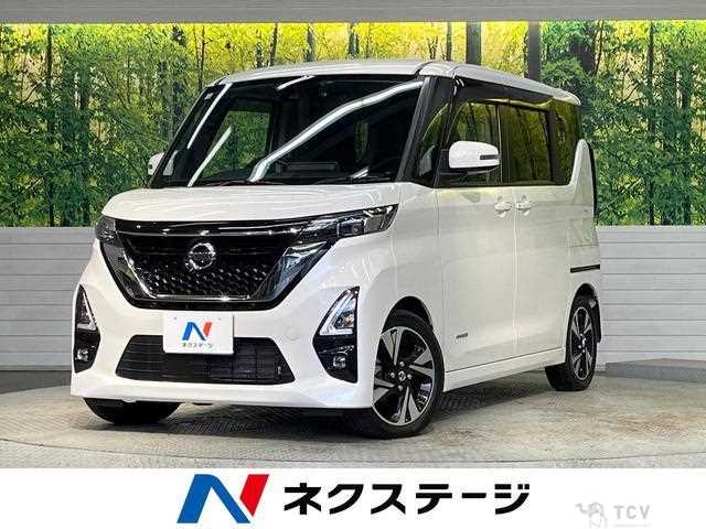 2021 Nissan ROOX