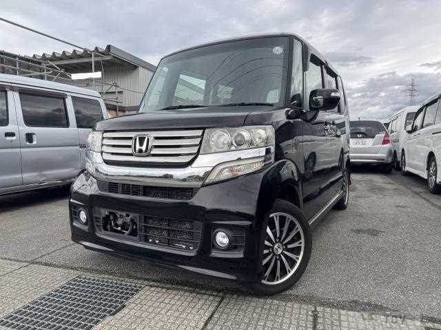 2012 Honda N BOX
