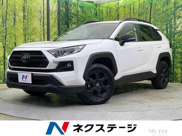 2024 Toyota RAV4