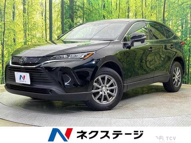 2023 Toyota Harrier