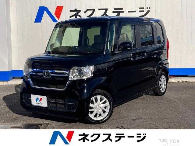 2021 Honda N BOX