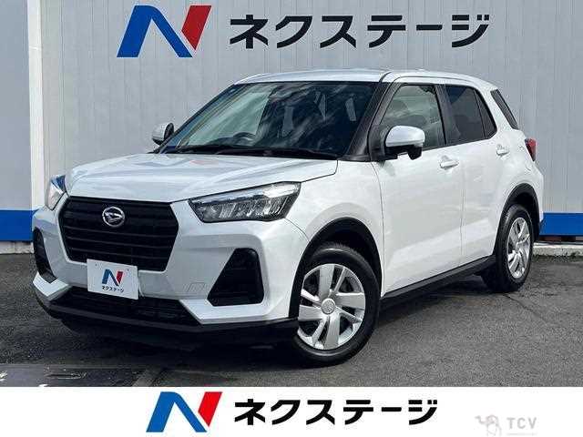 2022 Daihatsu Rocky