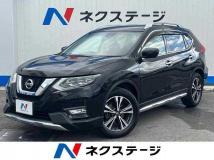 2017 Nissan X-Trail