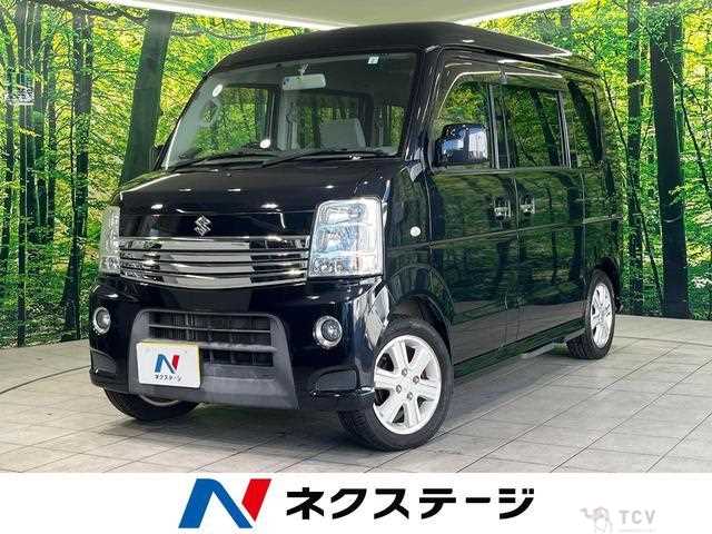 2011 Suzuki Every Wagon