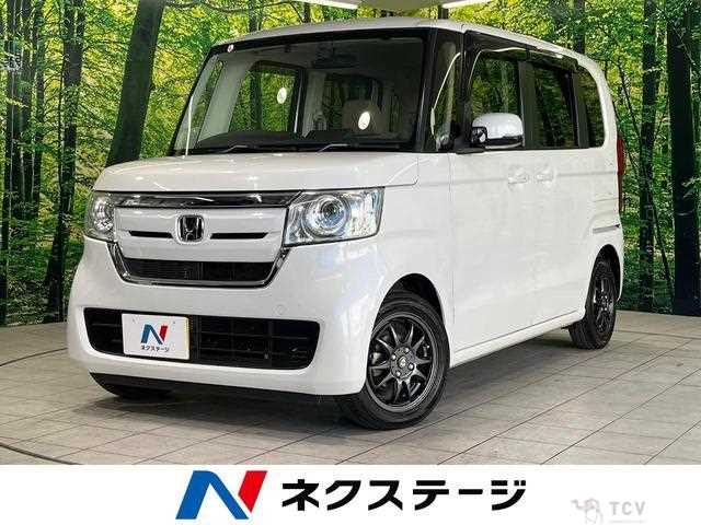 2019 Honda N BOX