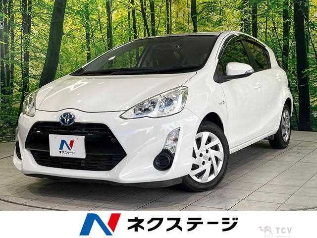 2015 Toyota AQUA