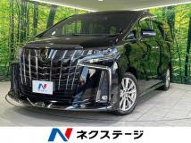 2021 Toyota Alphard G