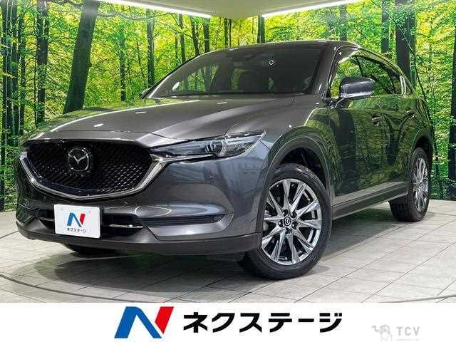 2019 Mazda CX-5