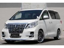 2010 Toyota Alphard G