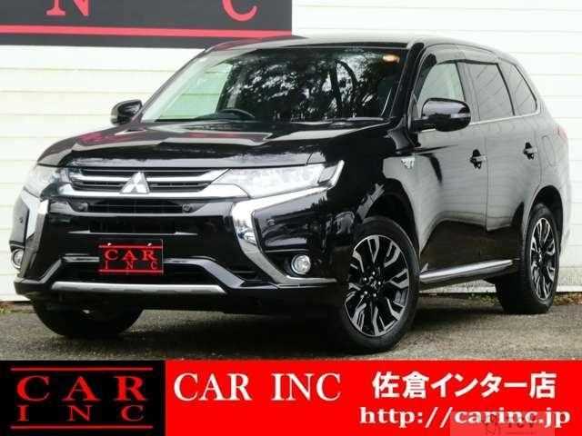 2016 Mitsubishi Outlander