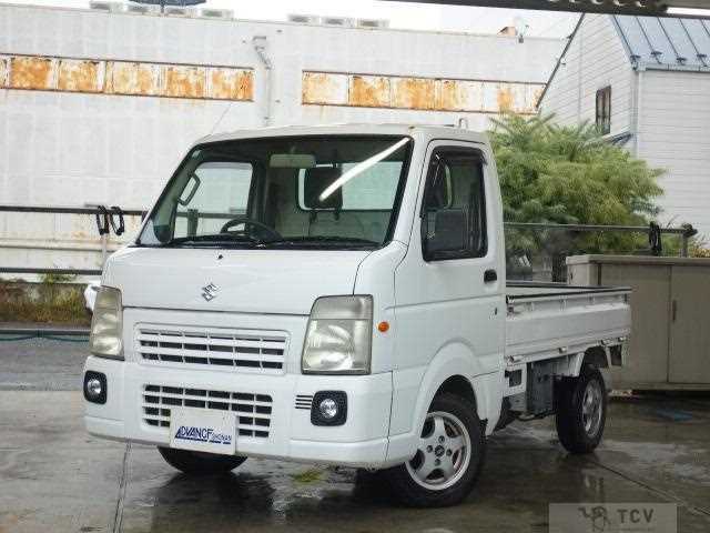 2010 Suzuki Carry Truck