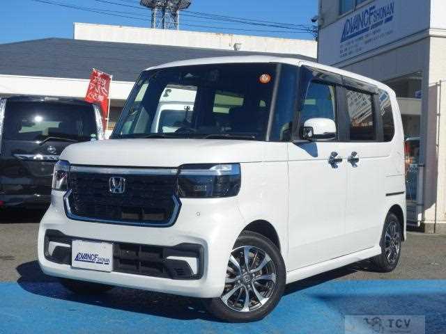 2023 Honda N BOX