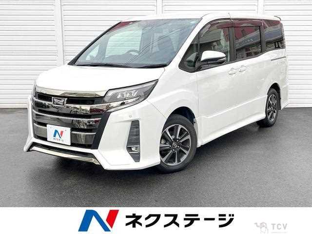 2017 Toyota Noah