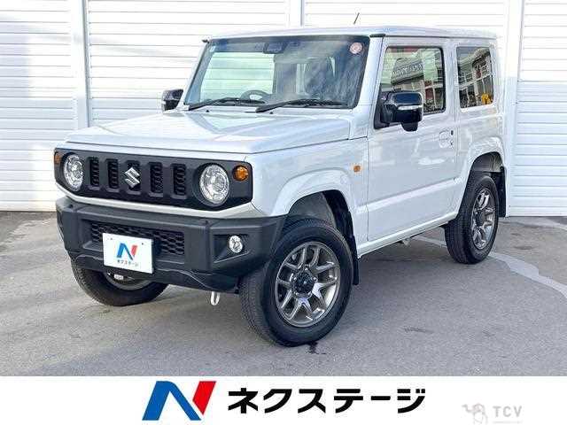 2022 Suzuki Jimny