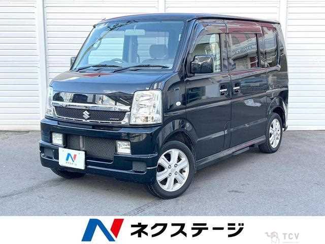 2011 Suzuki Every Wagon