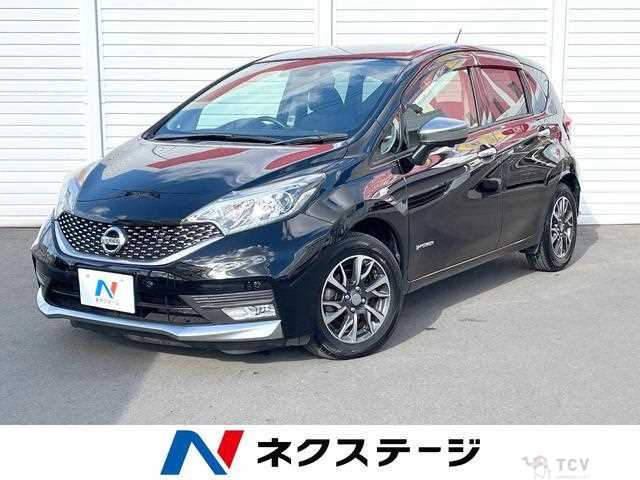 2017 Nissan Note