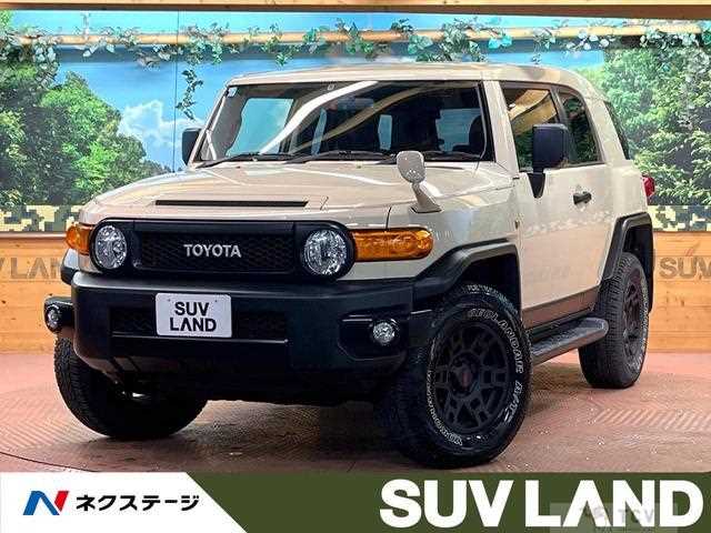 2017 Toyota FJ Cruiser
