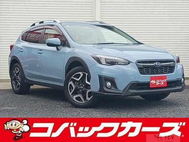 2018 Subaru IMPREZA XV HYBRID