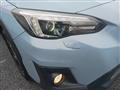 2018 Subaru IMPREZA XV HYBRID