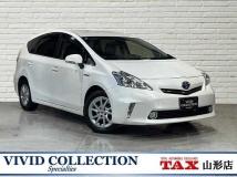 2014 Toyota PRIUS α