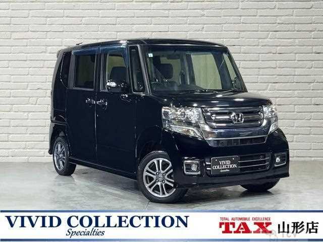 2017 Honda N BOX