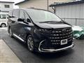 2025 Toyota Alphard G