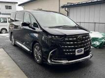 2025 Toyota Alphard G