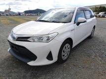 2018 Toyota Corolla Fielder