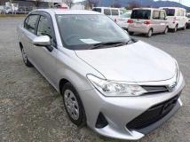 2020 Toyota Corolla Axio