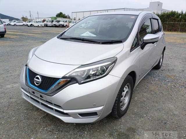 2021 Nissan Note