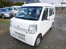 2018 Mitsubishi Minicab Van
