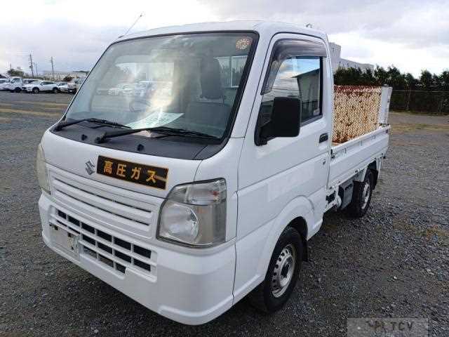 2018 Suzuki Carry Truck
