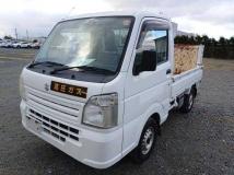 2018 Suzuki Carry Truck