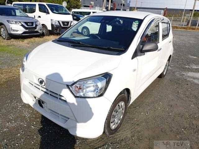2020 Daihatsu Mira