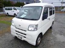 2015 Daihatsu Hijet Cargo