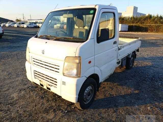 2012 Suzuki Carry Truck
