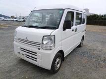 2018 Mitsubishi Minicab Van