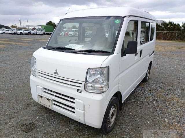 2018 Mitsubishi Minicab Van