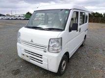 2018 Mitsubishi Minicab Van