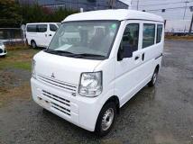 2018 Mitsubishi Minicab Van