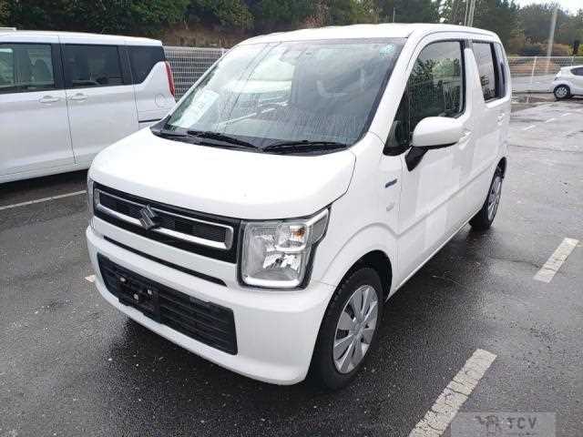 2020 Suzuki Wagon R