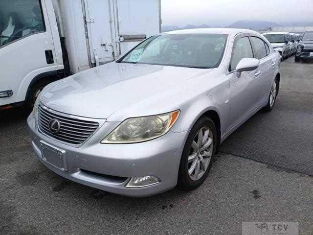 2006 Lexus LS