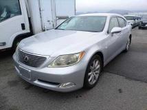 2006 Lexus LS