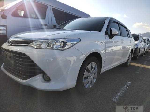 2017 Toyota Corolla Fielder
