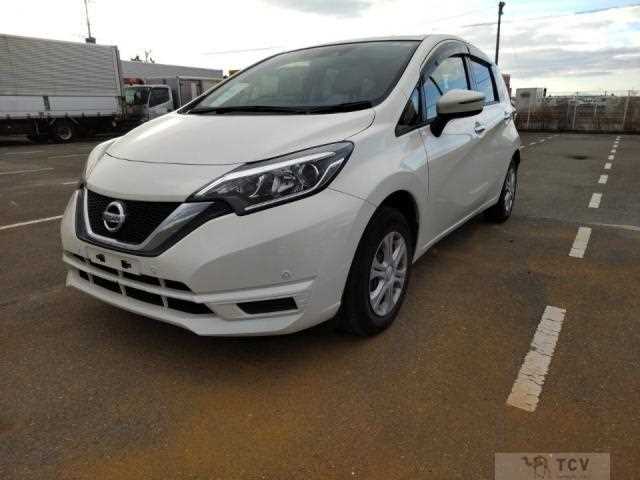 2021 Nissan Note