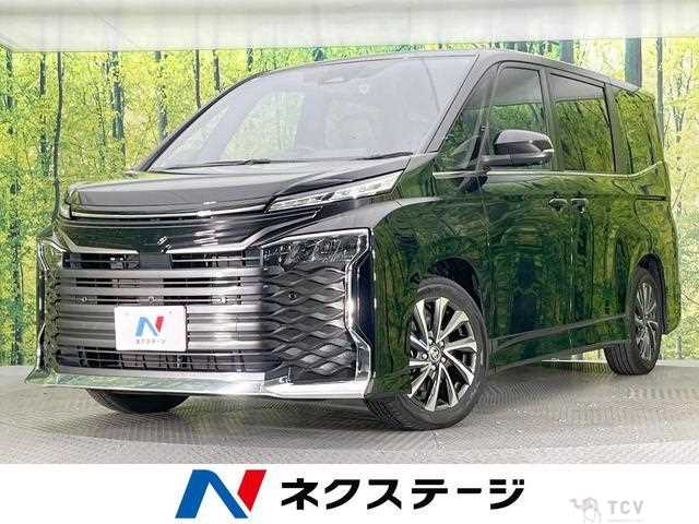 2024 Toyota Voxy